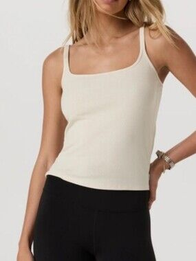 Vuori Pose Cami Milkweed NWT